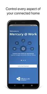 Mercury @ Work screenshot 0