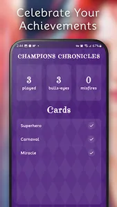 Mime: Charades Word Generator screenshot 4