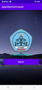 STMIK MERCUSUAR-AHMAD JIDAN screenshot 0