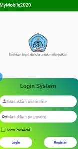 STIMIK MERCUSUAR AHMAD SUBHI F screenshot 0