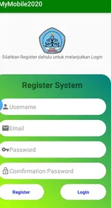 STIMIK MERCUSUAR AHMAD SUBHI F screenshot 1