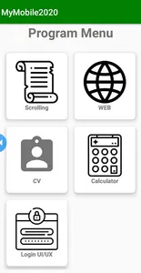 STIMIK MERCUSUAR AHMAD SUBHI F screenshot 3