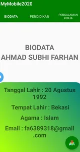STIMIK MERCUSUAR AHMAD SUBHI F screenshot 5