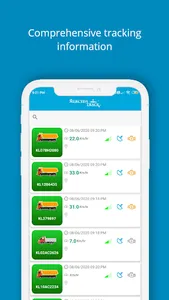 MERCYDA TRACK - AIS140 IRNSS/G screenshot 1