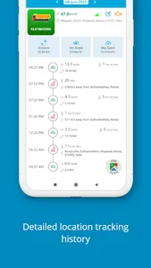 MERCYDA TRACK - AIS140 IRNSS/G screenshot 2