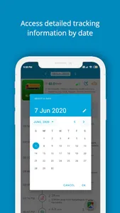 MERCYDA TRACK - AIS140 IRNSS/G screenshot 3