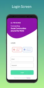 Friend screenshot 1