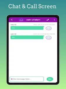 Friend screenshot 10