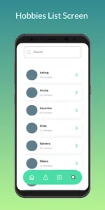 Friend screenshot 7