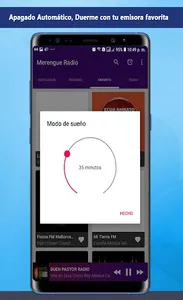 Merengue Radio screenshot 7