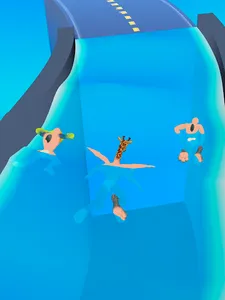 Merge Animals 3D - Mutant race screenshot 10