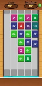 shooting & merging number bloc screenshot 3