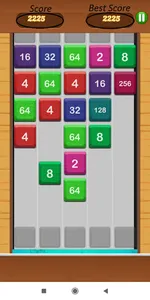 shooting & merging number bloc screenshot 8