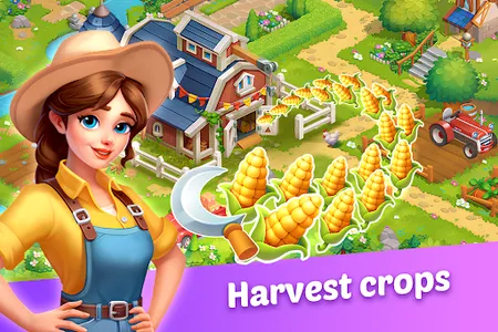 Farming Harvest screenshot 11