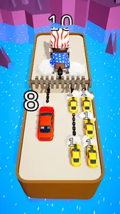 Merge Fight Trucks screenshot 2