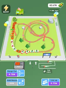 Hyper Coaster screenshot 8