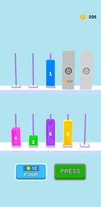 Merge Slime screenshot 2