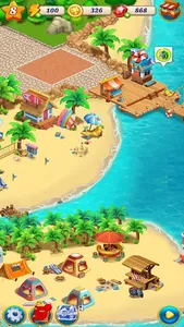 Camping Island Tour screenshot 5