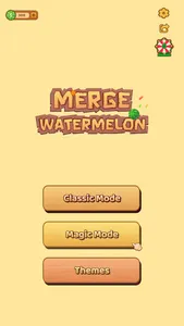 Fruit Tart: Merge Fruit Game screenshot 0