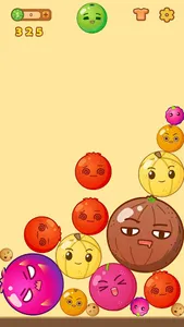 Fruit Tart: Merge Fruit Game screenshot 1