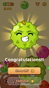 Fruit Tart: Merge Fruit Game screenshot 2