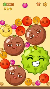 Fruit Tart: Merge Fruit Game screenshot 3