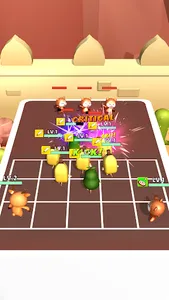 Epic Banana Cat Merge Puzzle screenshot 4