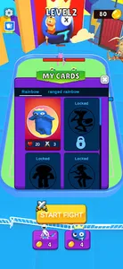 merge rainbow Monster friends screenshot 2