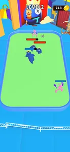 merge rainbow Monster friends screenshot 4