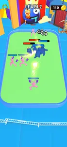 merge rainbow Monster friends screenshot 5