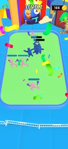 merge rainbow Monster friends screenshot 6