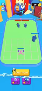 merge rainbow Monster friends screenshot 9