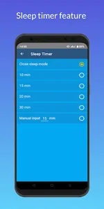 RM Music Player screenshot 7