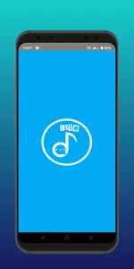 Music Player Lite screenshot 1
