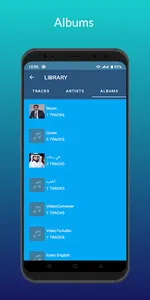 Music Player Lite screenshot 4
