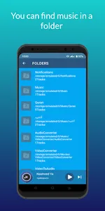 Music Player Lite screenshot 7
