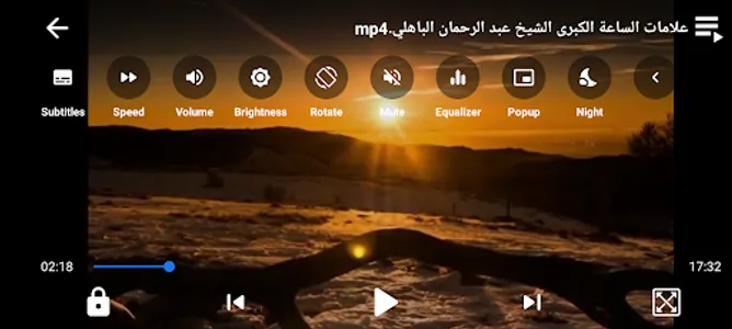 RM Player screenshot 22
