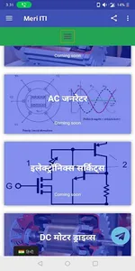 Meri ITI Electrician, Fitter Q screenshot 0