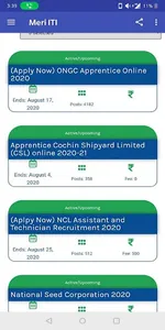 Meri ITI Electrician, Fitter Q screenshot 2