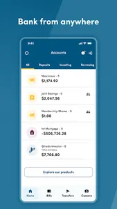 Meridian Mobile Banking screenshot 0