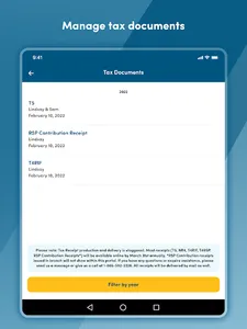 Meridian Mobile Banking screenshot 16