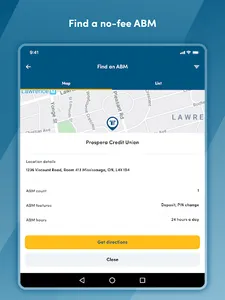 Meridian Mobile Banking screenshot 17