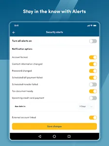 Meridian Mobile Banking screenshot 18