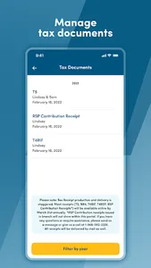 Meridian Mobile Banking screenshot 2