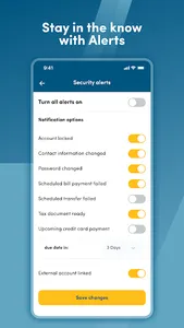 Meridian Mobile Banking screenshot 4