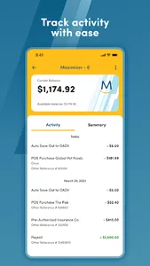 Meridian Mobile Banking screenshot 6