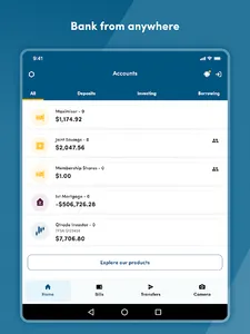 Meridian Mobile Banking screenshot 7