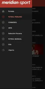 Meridian Sport screenshot 2