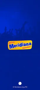 Meridiana 103.4 FM screenshot 0