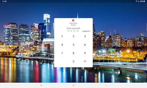 Meridian Bank screenshot 7